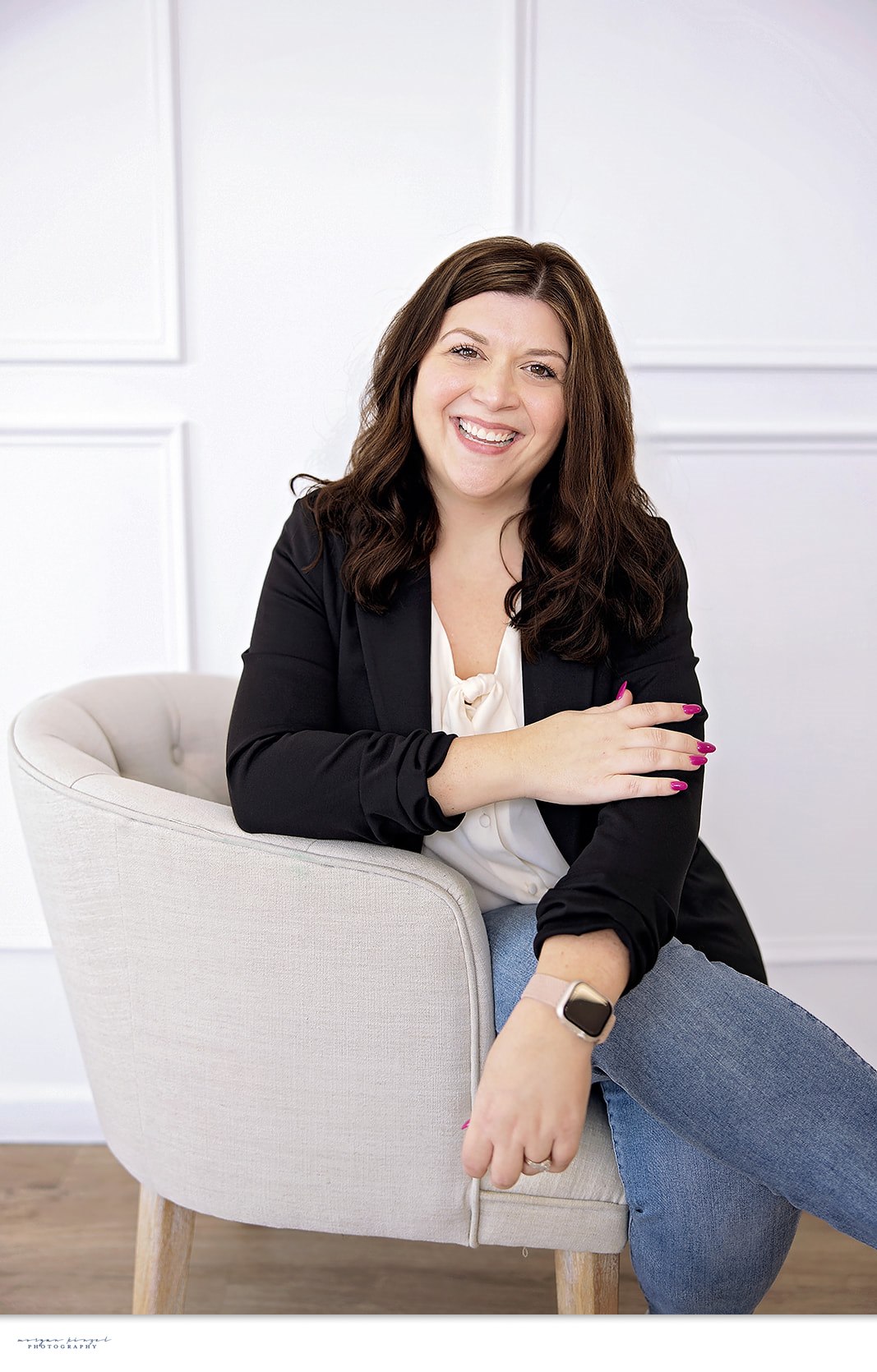 Tiffany Lewis, Founder of More Meaningful Marketing